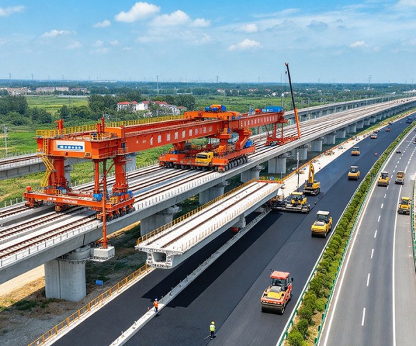 扶余公路建设