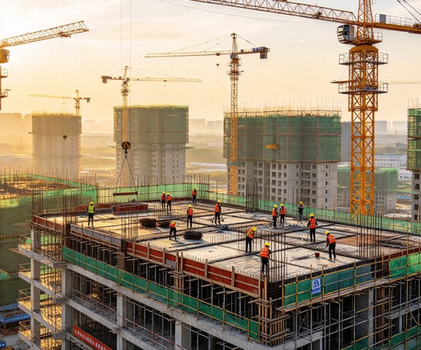 扶余建筑施工